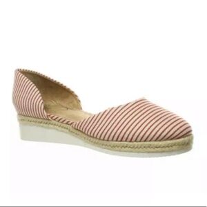 Espadrilles sz 8.5 Wide NIB